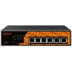 Switch PoE 4 cổng MIXIE-PC402 (4 PoE + 2 uplink)