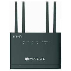 Modem 4G MIXIE-LTE-4G (4 lan, 32 user, 4 ăn ten)