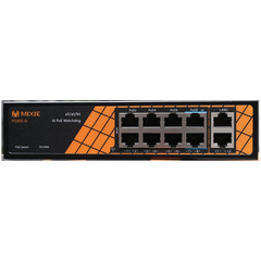 Switch PoE 8 cổng MIXIE-PC802 (8 PoE + 2 uplink)