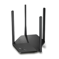 Bộ phát Wifi Mercusys MR60X (WiFi 6 AX1500 4 ăng ten)