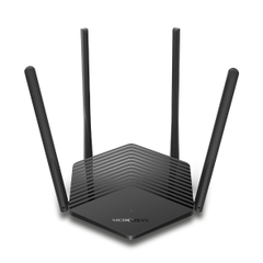 Bộ phát Wifi Mercusys MR60X (WiFi 6 AX1500 4 ăng ten)