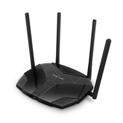 Bộ phát Wifi Mercusys MR80X (Wifi 6 AX3000 4 ăng ten)