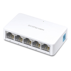 Switch chia mạng Mercusys MS105 (5 cổng)