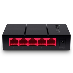Switch chia mạng Mercusys MS105G (5 cổng Gigabit)