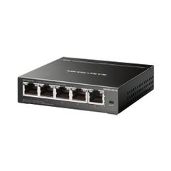 Switch chia mạng Mercusys MS105GS-M2 (5 cổng 2.5G, vỏ sắt)