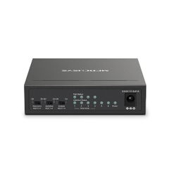 Switch PoE Mercusys MS106LP (4 PoE, 2 Uplink, 40W)