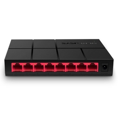 Switch chia mạng Mercusys MS108G (8 cổng Gigabit)