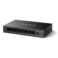 Switch chia mạng Mercusys MS108GS (8 cổng Gigabit, vỏ sắt)