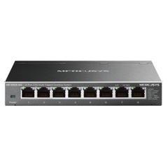 Switch chia mạng Mercusys MS108GS-M2 (8 cổng 2.5G, vỏ sắt)