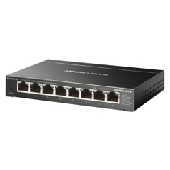 Switch chia mạng Mercusys MS108GS-M2 (8 cổng 2.5G, vỏ sắt)