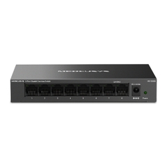 Switch chia mạng Mercusys MS108GS (8 cổng Gigabit, vỏ sắt)
