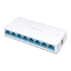 Switch chia mạng Mercusys MS108 (8 cổng)