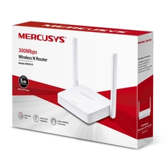 Bộ phát Wifi Mercusys MW301R (300Mbps 2 ăng ten)