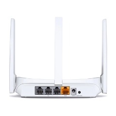 Bộ phát Wifi Mercusys MW305R (300Mbps 3 ăng ten)