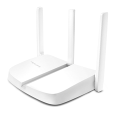 Bộ phát Wifi Mercusys MW305R (300Mbps 3 ăng ten)