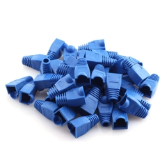 Đầu chụp hạt mạng RJ45 SENNIKO dùng cho Cat5/Cat6