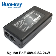 Nguồn POE 1 cổng 48V Hunkey POE-48V