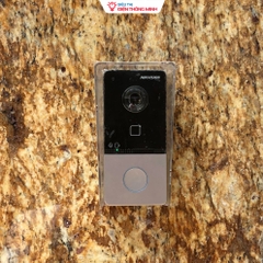 Nút nhấn Camera chuông hình Hikvision SH-KV6116-WPE1 (PoE, Wifi)