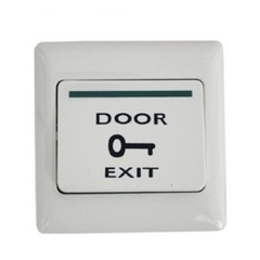 Nút nhấn khẩn cấp hoặc mở cửa EXIT-882 nhựa