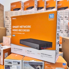 Đầu ghi hình IMOU 10 kênh NVR-N110-8A0E