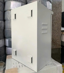 Vỏ tủ điện ngoài trời Outdoor OD-01 (KT: 400x300x150, dầy 0.8mm, sơn tĩnh điện)