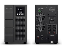 Bộ lưu điện UPS CyberPower OLS3000EA (Online/Tower/3000VA/2700W)
