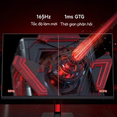 Màn hình máy tính Xiaomi REDMI 27 inch Full HD Gaming Monitor G27 P27FBB-RG (165Hz/IPS/FHD)