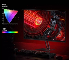 Màn hình máy tính Xiaomi REDMI 27 inch Full HD Gaming Monitor G27 P27FBB-RG (165Hz/IPS/FHD)