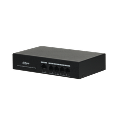 Switch PoE DAHUA DH-PFS3005-4ET-36 (4 PoE, 1 uplink, 36W)