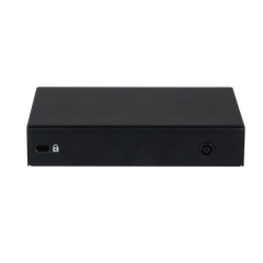 Switch PoE DAHUA DH-PFS3006-4ET-36 (4 PoE, 2 uplink, 36W)