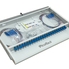 Hộp phối ODF-24FO lắp rack chuẩn SC/UPC PicoLink PL-24SFO-SC