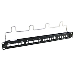 Thanh đấu nối Patch Panel 24 Port Cat6 PicoLink PL-S1U24DC6