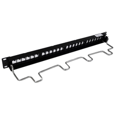 Thanh đấu nối Patch Panel 24 Port Cat6 PicoLink PL-S1U24DC6