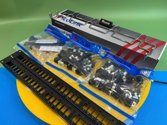 Thanh đấu nối Patch Panel 48 Port Cat5 PicoLink PL-S2U48R-C5