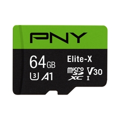 Thẻ nhớ MicroSD 64GB PNY chính Hãng (SPC)