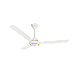 Quạt trần Panasonic F-60MZ2 (3 cánh, màu trắng, 66W, hộp số nổi, cánh 150cm)