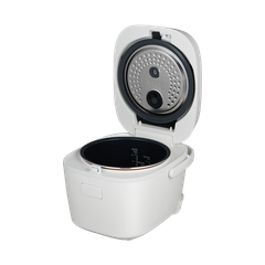 Nồi cơm điện tử Toshiba 1.8 lít RC-18DR5UVN(W)