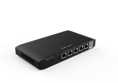 Modem Router Ruijie cân bằng tải RG-EG105G-V3 (600Mbps, 100 user)