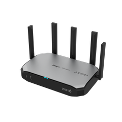 Modem Router Ruijie cân bằng tải RG-EG105GW-X (Wifi 6, 2976Mbps, 100 user)