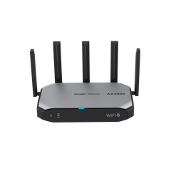 Modem Router Ruijie cân bằng tải RG-EG105GW-X (Wifi 6, 2976Mbps, 100 user)