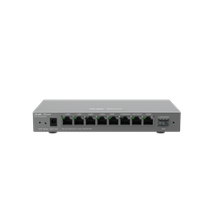 Modem Router Ruijie cân bằng tải RG-EG209GS (600Mbps, 1 SFP, 200 user)
