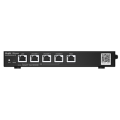 Modem Router Ruijie cân bằng tải RG-EG305GH-P-E (1.5Gbps, 4 PoE, 300 user)