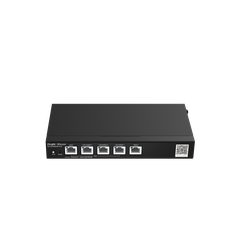 Modem Router Ruijie cân bằng tải RG-EG305GH-P-E (1.5Gbps, 4 PoE, 300 user)