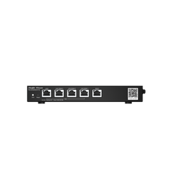 Modem Router Ruijie cân bằng tải RG-EG305GH-P-E (1.5Gbps, 4 PoE, 300 user)