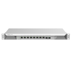Modem Router Ruijie cân bằng tải RG-EG710XS (4 Lan GE, 4 Lan 2.5GE, 2 SFP 10GE, 700 user)