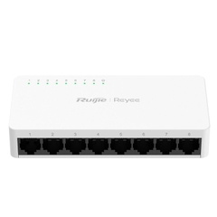 Switch chia mạng Ruijie RG-ES08G-L (8 cổng Gigabit)