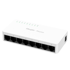 Switch chia mạng Ruijie RG-ES08G-L (8 cổng Gigabit)