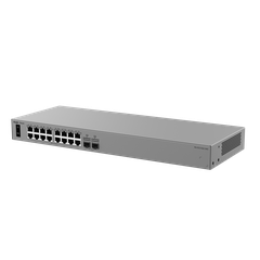 Switch chia mạng Ruijie RG-ES216GC2MS (Cloud switch 16 cổng Gigabit)