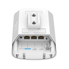 Thu phát wifi Ruijie RG-EST330F-P (5Ghz, max 3km, 3 Lan FE với 2 PoE Out)