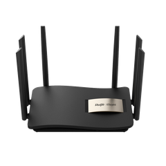 Bộ phát Wifi Ruijie RG-EW1200G PRO (Wifi 5, 1300Mbps, 6 ăng ten, 4 cổng Gigabit)